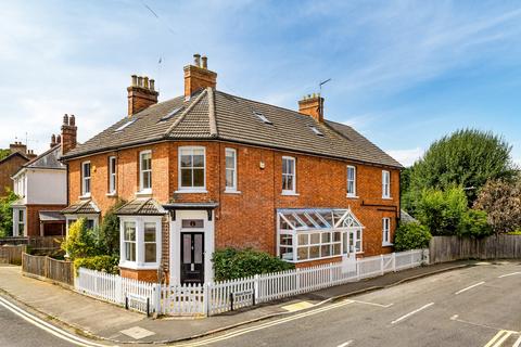 4 bedroom semi-detached house for sale, Hardwick Place, Woburn Sands, Milton Keynes, MK17