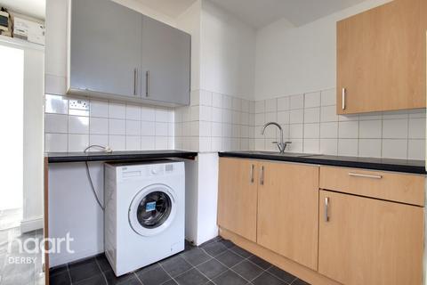 Studio to rent, Railway Terrace, DERBY