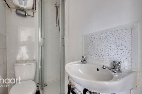 Studio to rent, Railway Terrace, DERBY