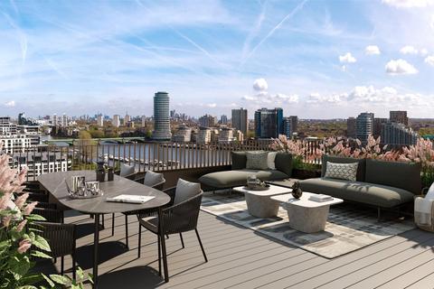 1 bedroom apartment for sale, Chelsea Botanica, Watermeadow Lane, Chelsea Waterside, SW6