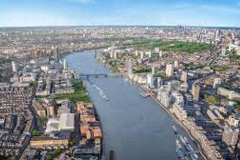 1 bedroom apartment for sale, Chelsea Botanica, Watermeadow Lane, Chelsea Waterside, SW6