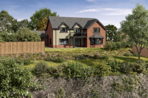 4 bedroom detached house for sale, Ty Bedw, Maes Y Rhiw, Berriew, Welshpool