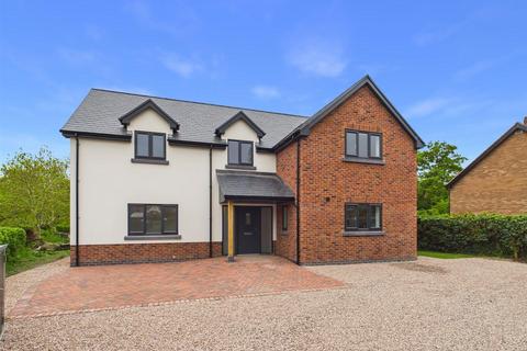 undefined, Ty Bedw, Maes Y Rhiw, Berriew, Welshpool