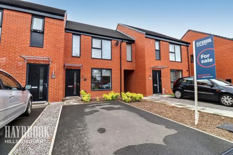 18 Adrian Crescent, Sheffield, S5 8DL