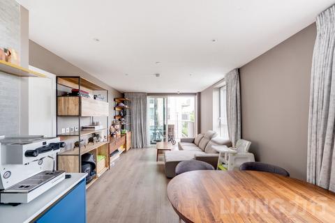 2 bedroom apartment for sale, Beresford Avenue, Wembley, HA0 1BE