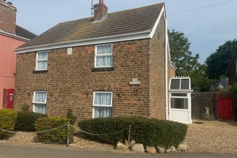 4 bedroom detached house for sale, End Cottage, St. Marks Road, Holbeach St. Marks, Holbeach, Spalding, Lincolnshire PE12 8DZ