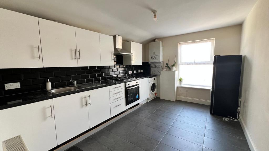 1 Bed Room Flat