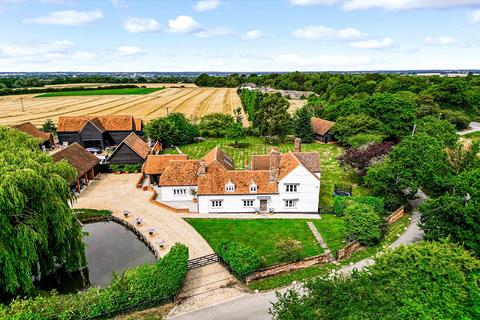4 bedroom detached house for sale, Sexton's Lane, Great Braxted, Witham, Essex, CM8