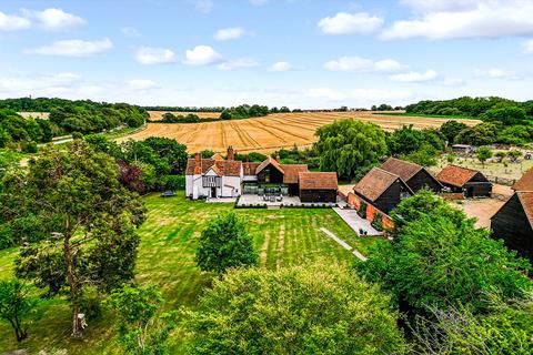4 bedroom detached house for sale, Sexton's Lane, Great Braxted, Witham, Essex, CM8