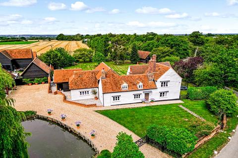 4 bedroom detached house for sale, Sexton's Lane, Great Braxted, Witham, Essex, CM8