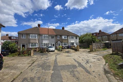 undefined, Mitcham CR4