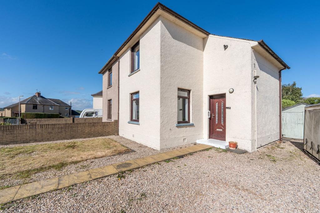 House Front