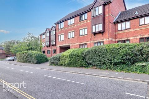 undefined, Wilson Road, Norwich