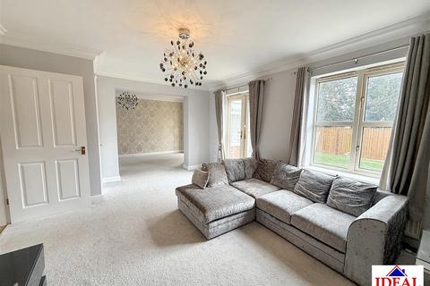3 bedroom detached house for sale, St. Laurence Court, Adwick-Le-Street, Doncaster