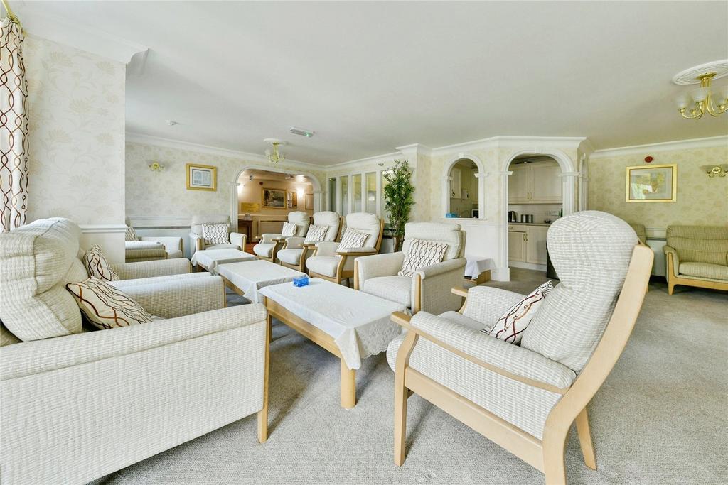 Residents Lounge