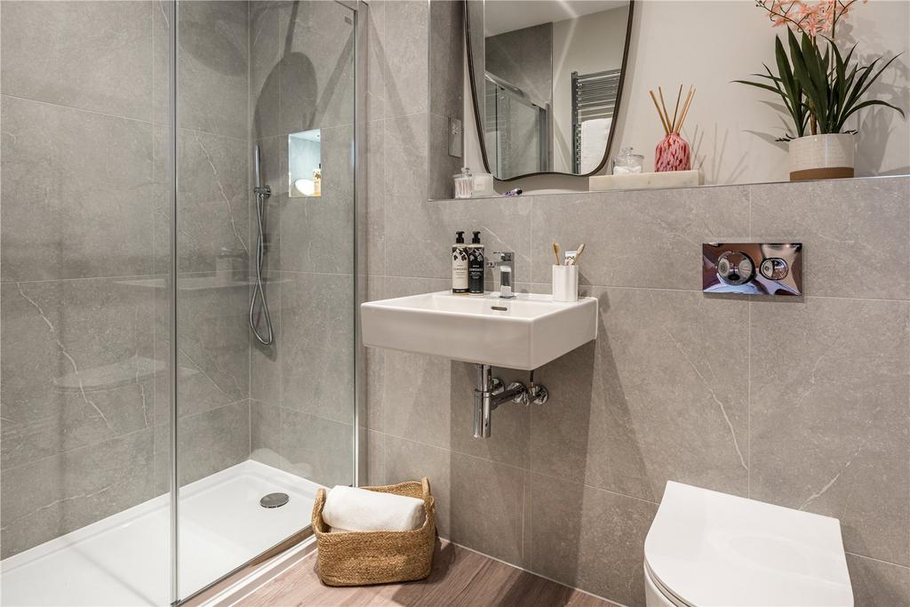 Shower Room