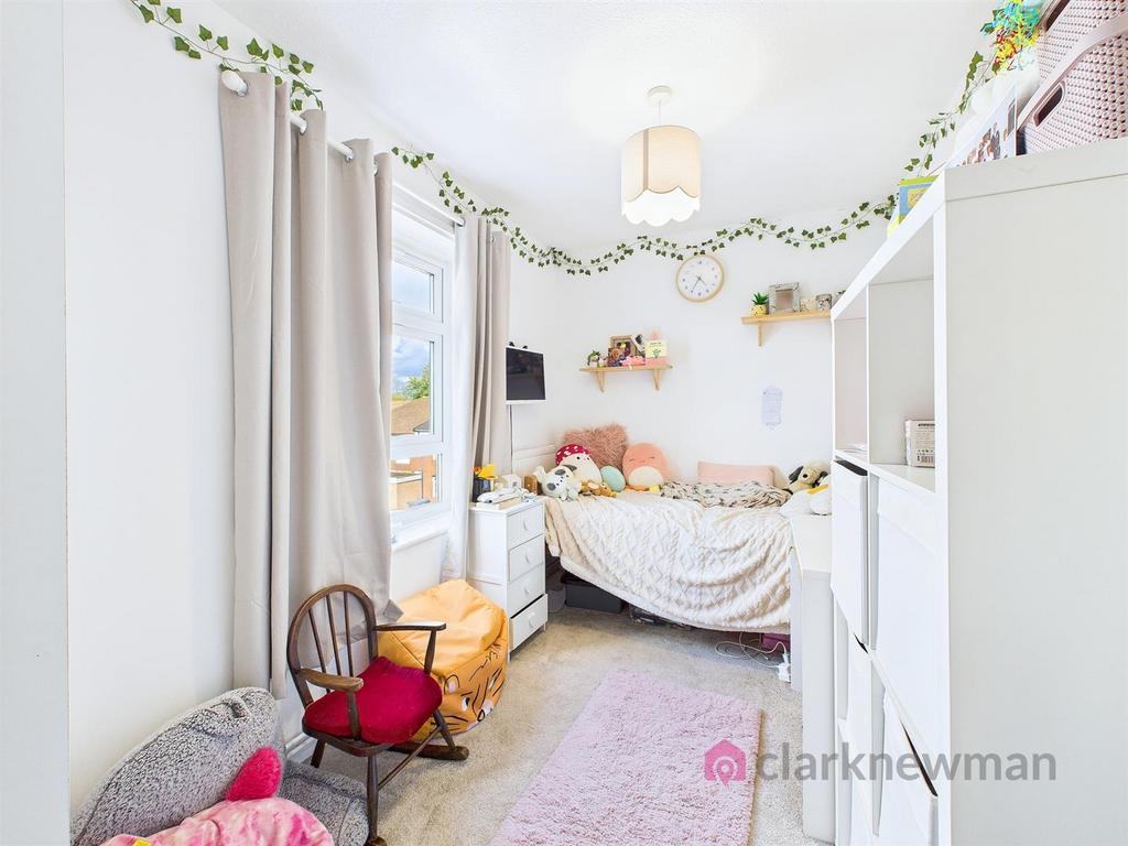Double Bedroom