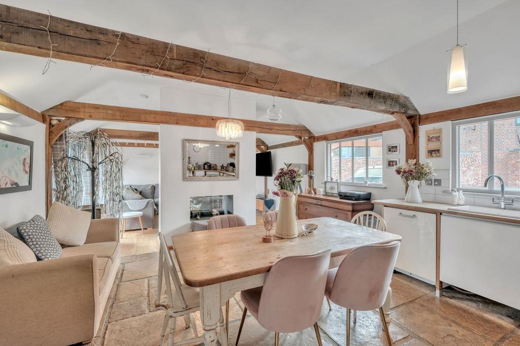 Lounge/Kitchen/Diner