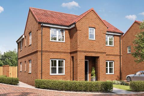 4 bedroom detached house for sale, Plot 9, The Stockwood at Saints Green, Stainthorpe Row DL7