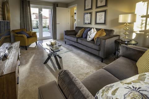 4 bedroom detached house for sale, Plot 9, The Stockwood at Saints Green, Stainthorpe Row DL7