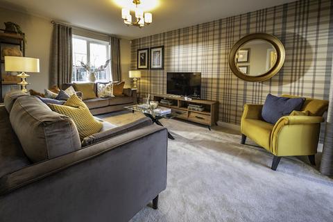 4 bedroom detached house for sale, Plot 9, The Stockwood at Saints Green, Stainthorpe Row DL7