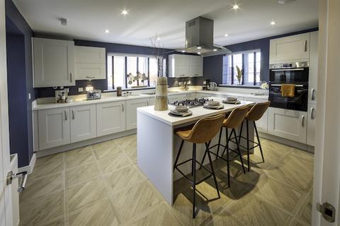 4 bedroom detached house for sale, Plot 9, The Stockwood at Saints Green, Stainthorpe Row DL7
