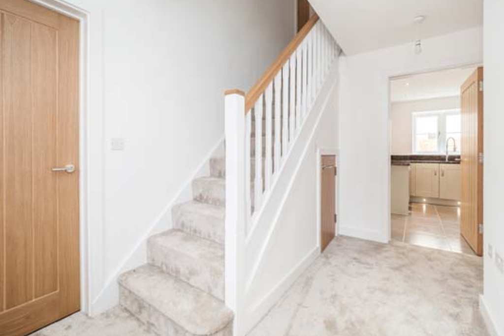 Entrance hallway