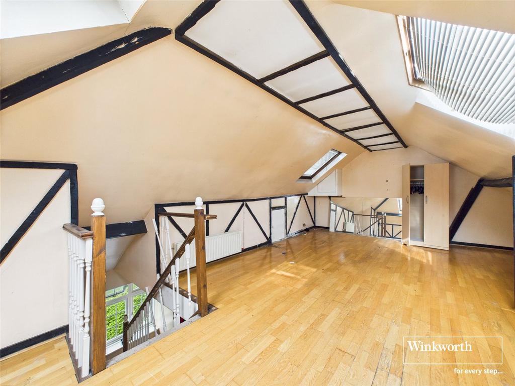 Loft Room