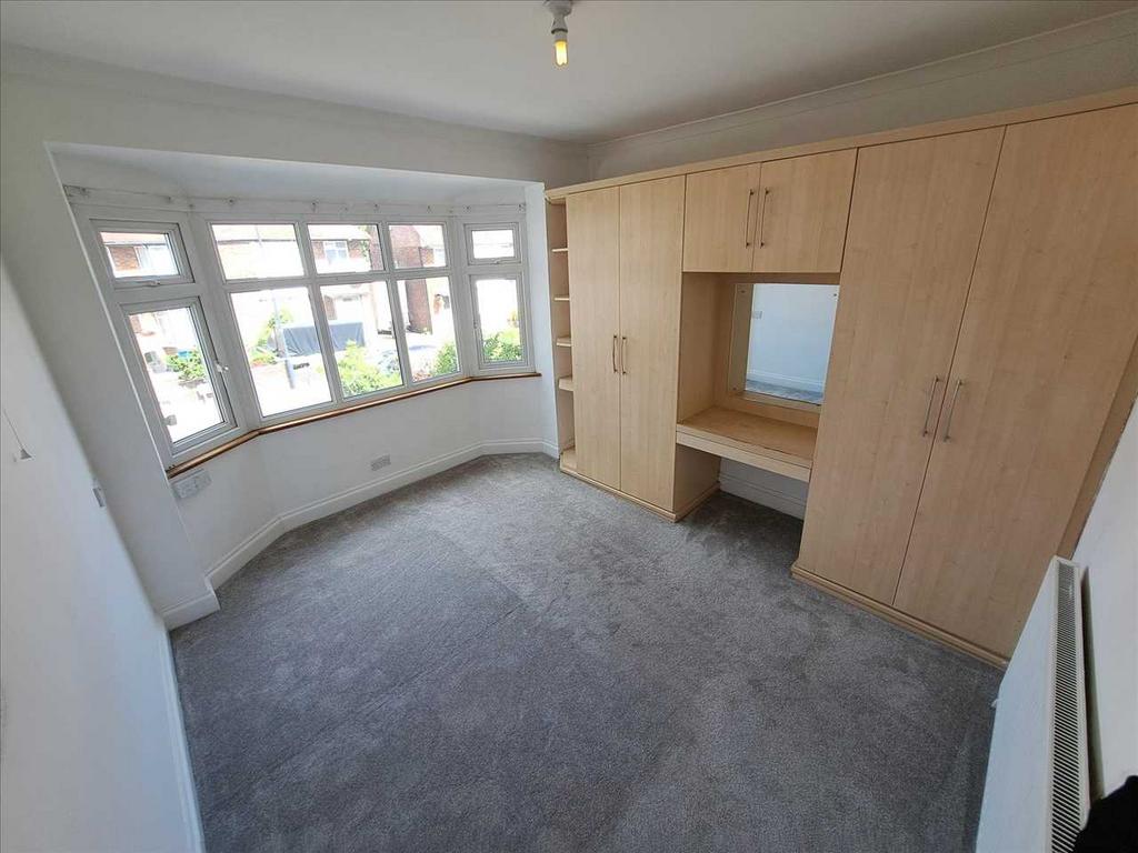 Bedroom 1 front