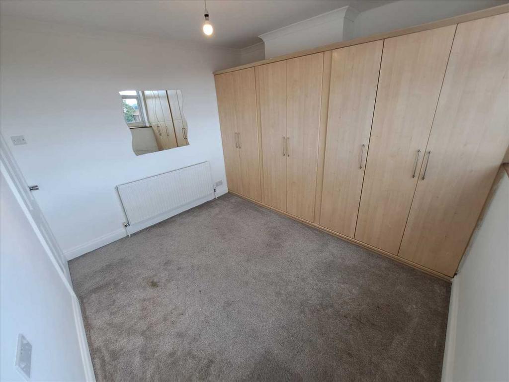 Bedroom 2 rear