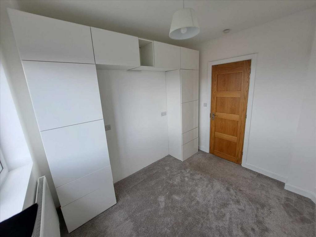 Bedroom 3 rear