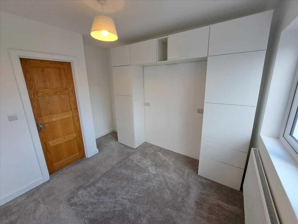 Bedroom 4 front