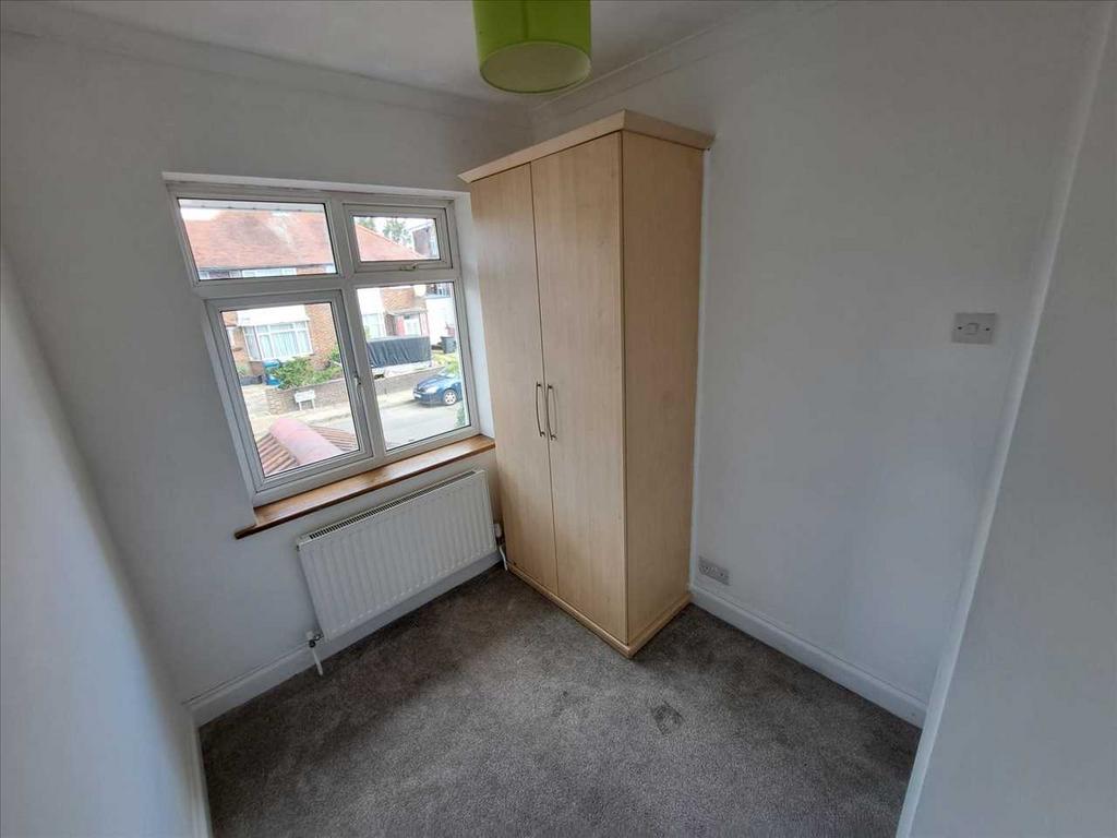 Bedroom 5 front