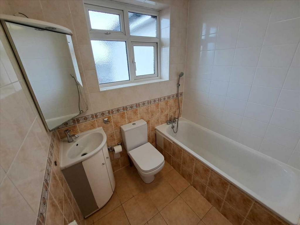Family bathroom