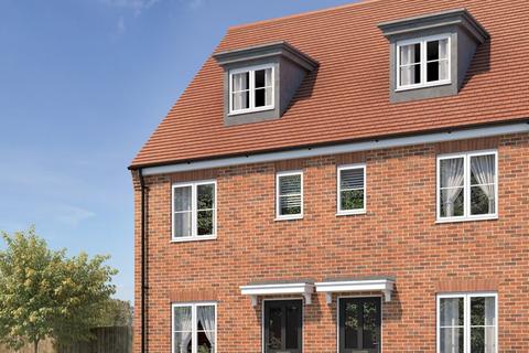 3 bedroom semi-detached house for sale, Plot 233, Mottram at Williams Park, London Road NR18
