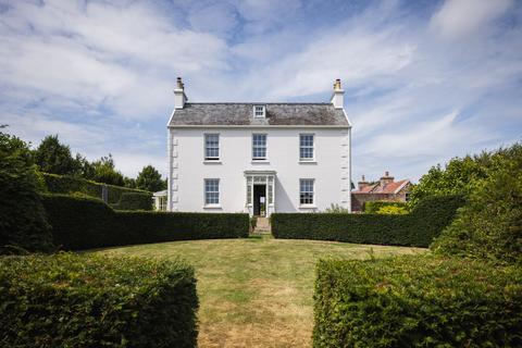 5 bedroom detached house for sale, La Ruette Du Coin Varin, St. Peter, Jersey