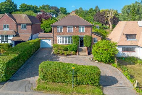 undefined, Hill Rise, Cuffley, EN6
