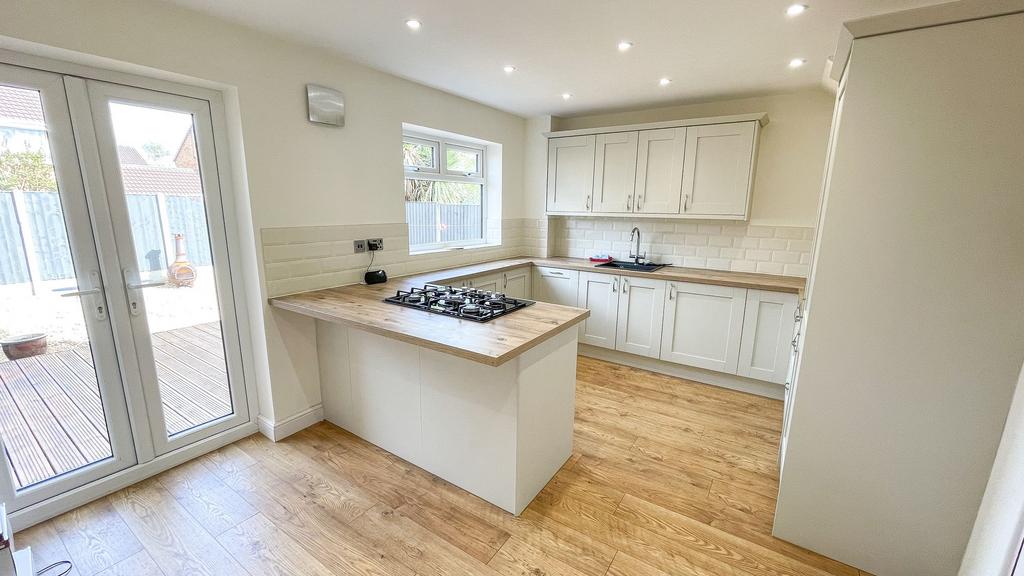 Kitchen/ Diner