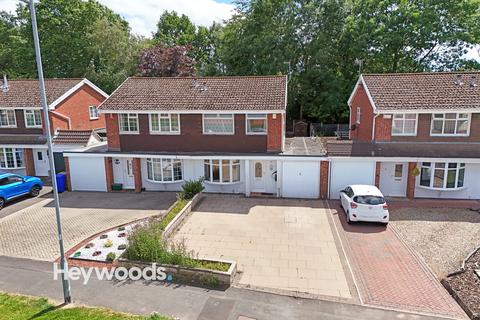 3 bedroom semi-detached house for sale, Pacific Road, Stoke-on-Trent, Staffordshire