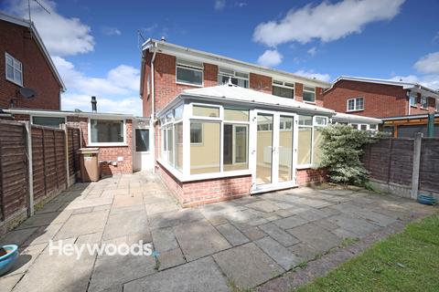 3 bedroom semi-detached house for sale, Pacific Road, Stoke-on-Trent, Staffordshire