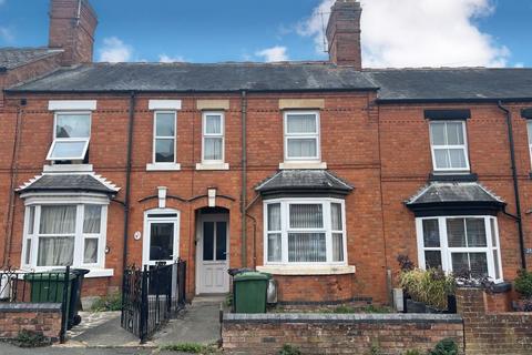 2 bedroom terraced house for sale, 25 Windsor Road, Evesham, Worcestershire, WR11 4QF