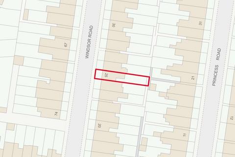 2 bedroom terraced house for sale, 25 Windsor Road, Evesham, Worcestershire, WR11 4QF