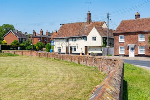The White Hart, Bridge Street, Hadleigh