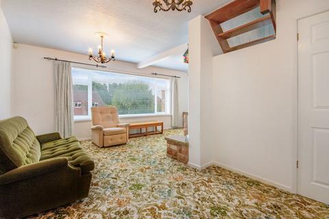 3 bedroom detached house for sale, Meadow Close, Breaston, DE72