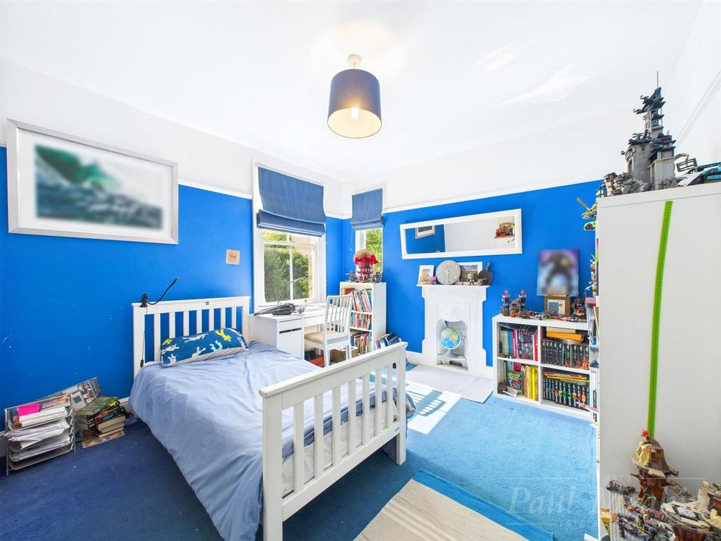 Bedroom Three
