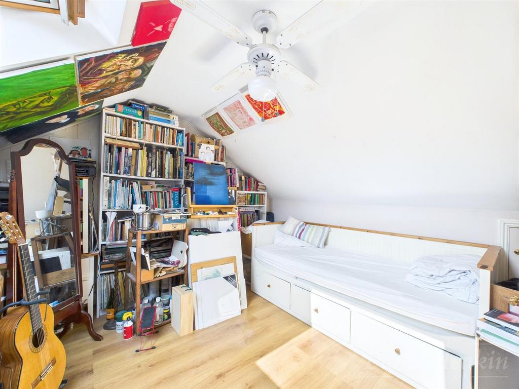 Bedroom Five (loft room)