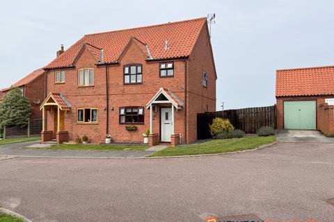 3 bedroom semi-detached house for sale, Elm Tree Rise, 5 NG22