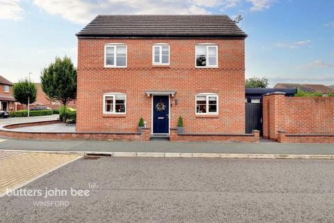 Stanthorne Drive, Winsford