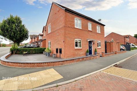 undefined, Stanthorne Drive, Winsford