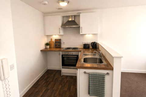 1 bedroom flat to rent, Glenfield Road, Leicester LE3